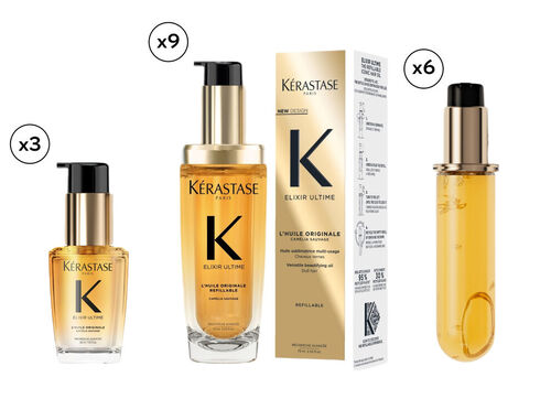 New Elixir Ultime Launch Parcel - Kerastase | L'Oréal Partner Shop